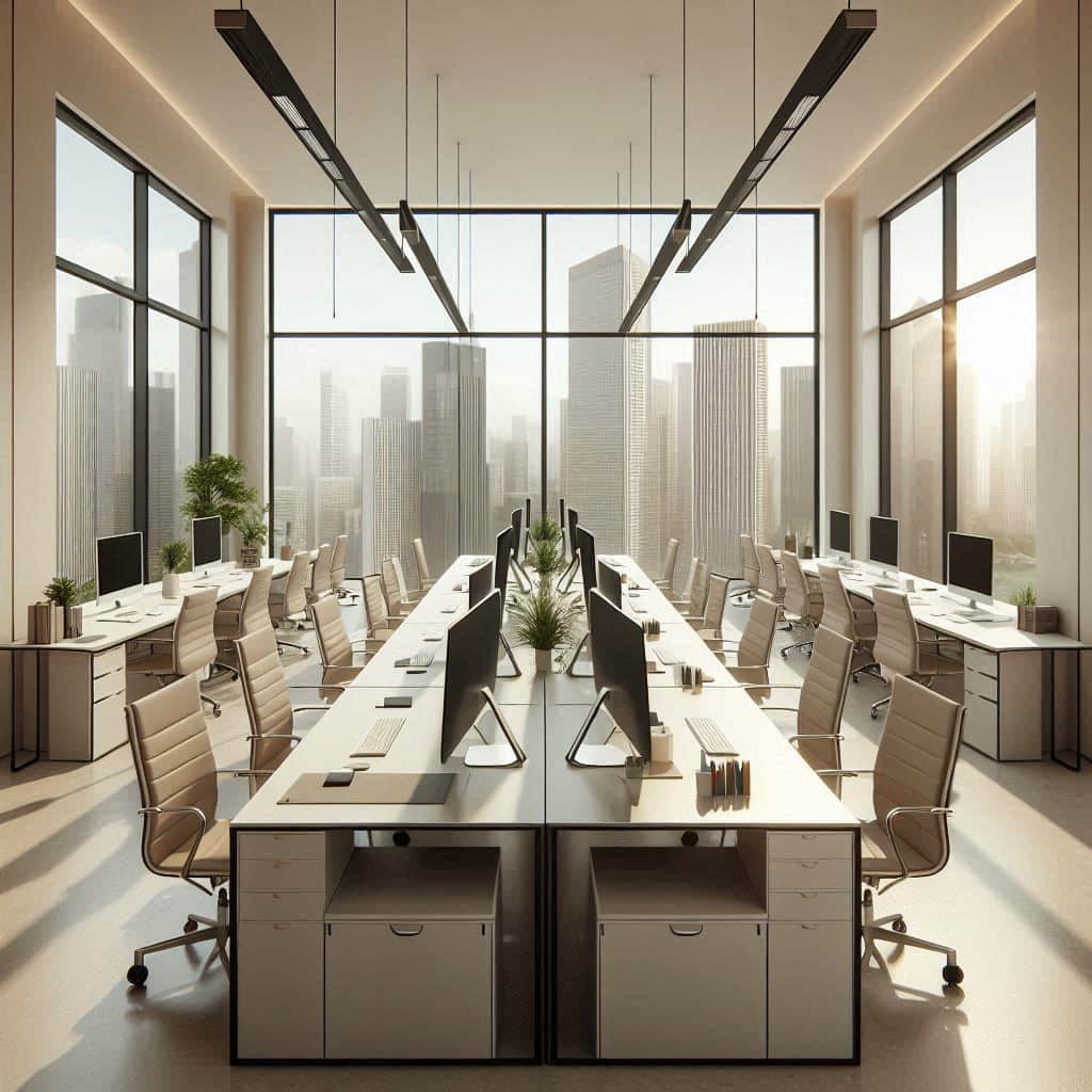 光华路SOHO文章配图